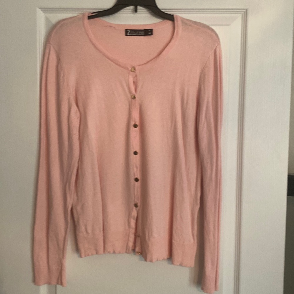 Button down Cardigan